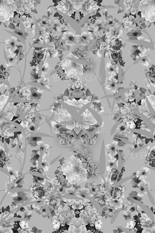 时尚大牌女装连衣裙印花华亿平台图片