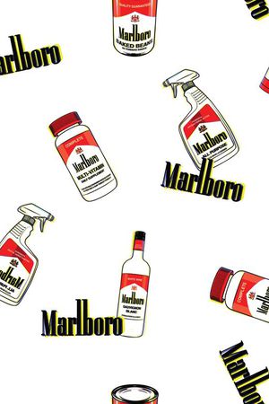 香水瓶印花华亿平台图片