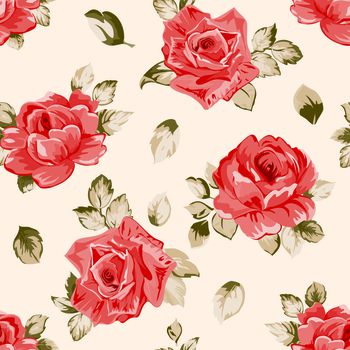 玫瑰印花华亿平台图片