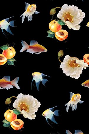 多彩印花华亿平台图片