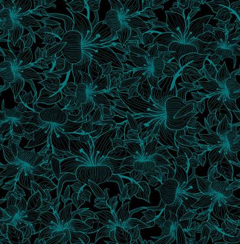 732774-小细条花卉