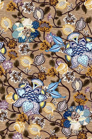 时尚印花华亿平台图片