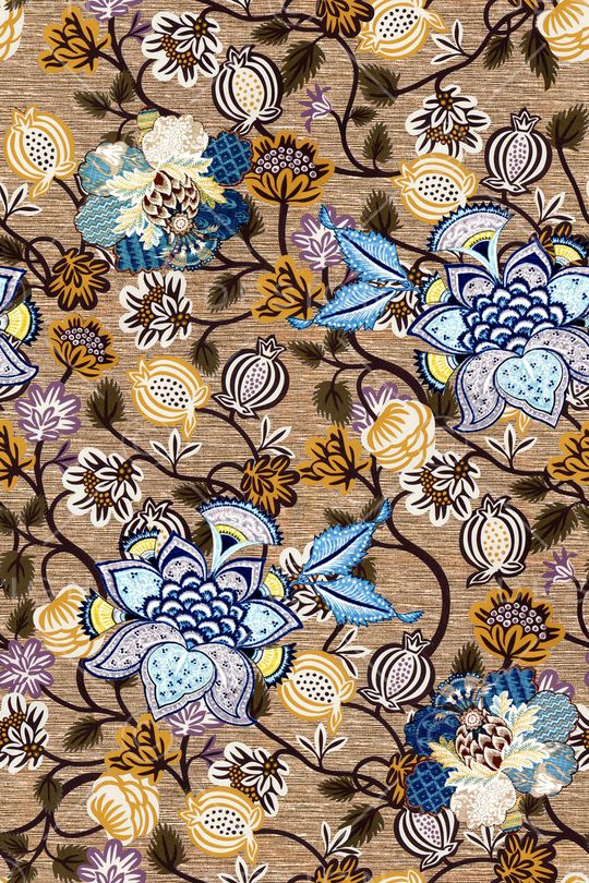 时尚印花华亿平台图片