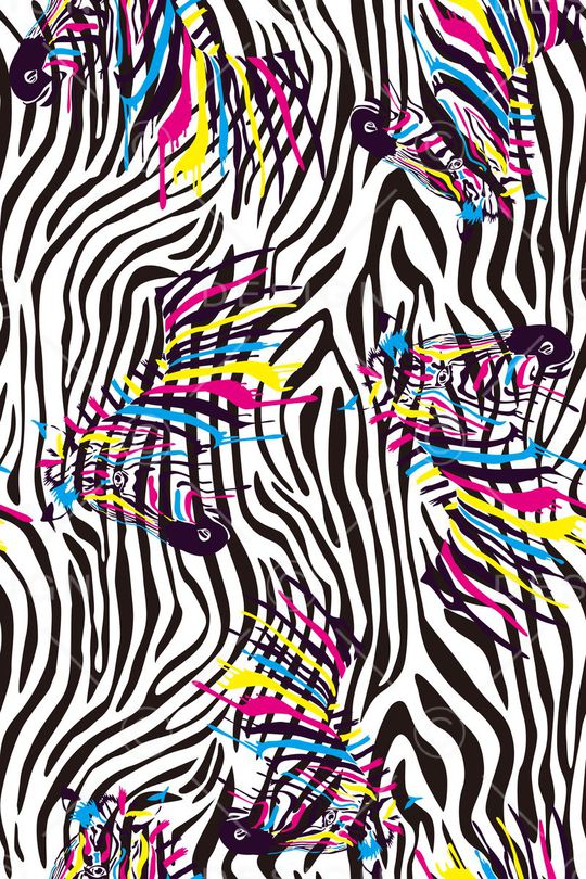 动物迷彩印花华亿平台图片