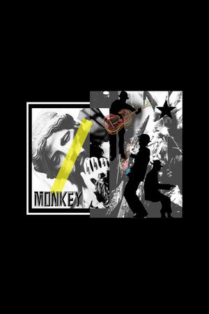 拼贴印花华亿平台图片