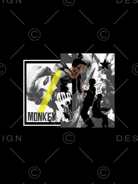 拼贴印花华亿平台图片