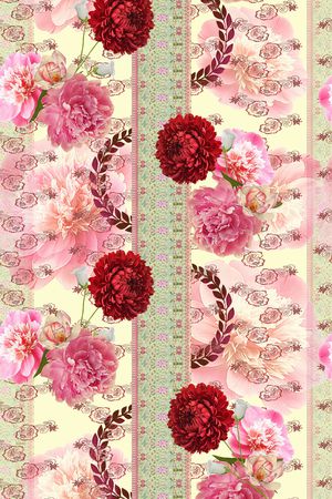 colorfull印花华亿平台图片