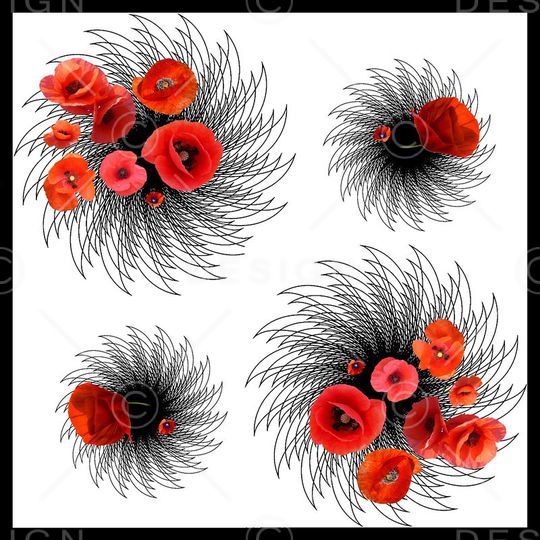 小方巾印花华亿平台图片