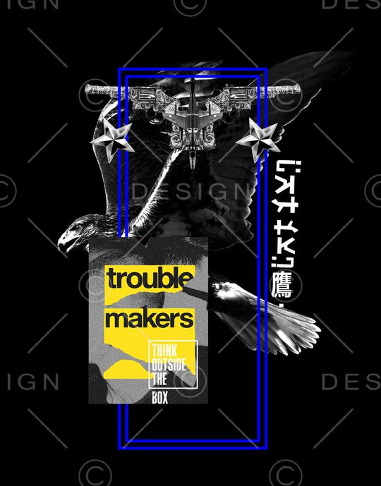 鹰印花华亿平台图片