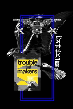 鹰印花华亿平台图片