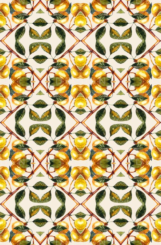 对称印花华亿平台图片