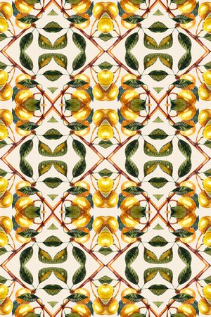 对称印花华亿平台图片