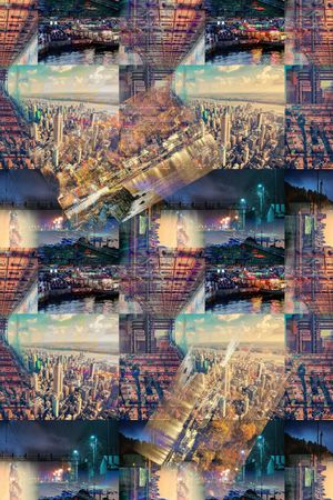 时尚大牌女装连衣裙印花华亿平台图片