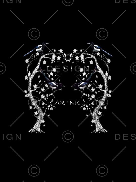 鸟印花华亿平台图片