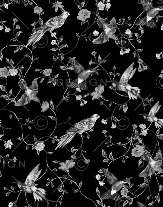 花朵印花华亿平台图片