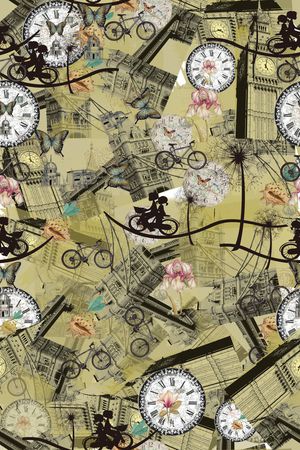 大本钟印花华亿平台图片