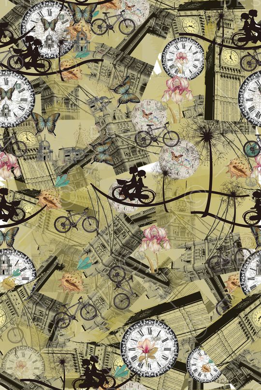 大本钟印花华亿平台图片