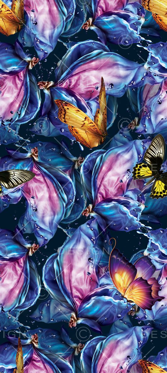 时尚大牌女装连衣裙印花华亿平台图片