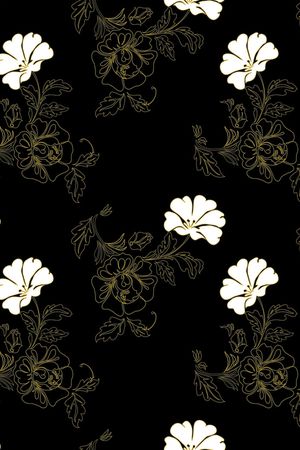 简约印花华亿平台图片