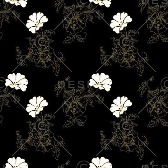 简约印花华亿平台图片