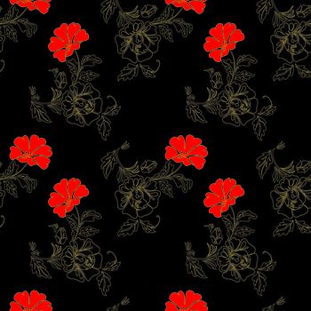 简约印花华亿平台图片