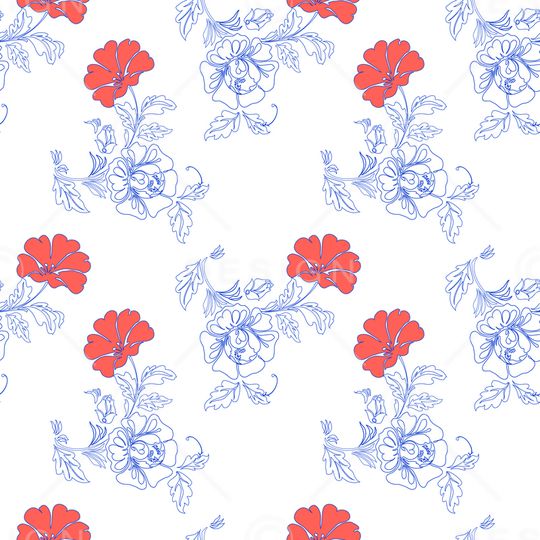 简约印花华亿平台图片