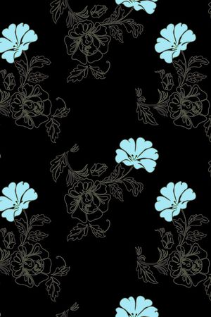 简约印花华亿平台图片