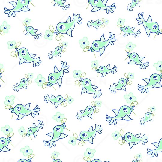 可爱印花华亿平台图片