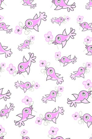 可爱印花华亿平台图片