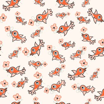 可爱印花华亿平台图片