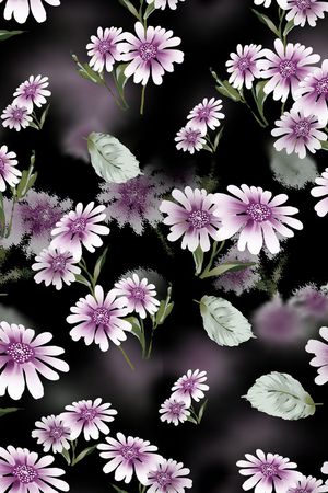 莫妮卡-大牌华亿平台印花华亿平台图片