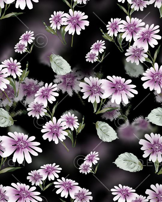 莫妮卡-大牌华亿平台印花华亿平台图片