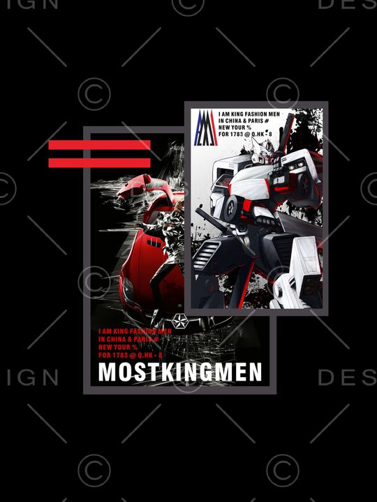 潮牌印花华亿平台图片