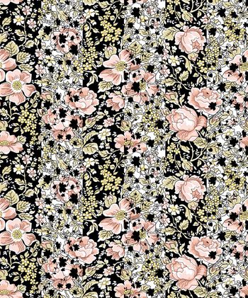 733466-田园秘密花卉混搭拼接1