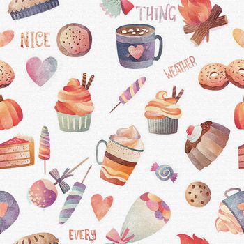 水果蛋糕印花华亿平台图片