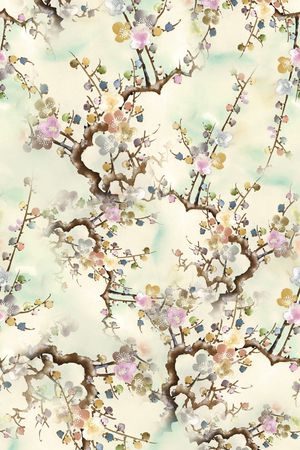 刺绣印花华亿平台图片