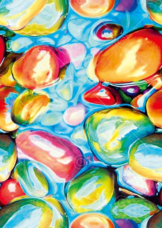 欧式印花华亿平台图片