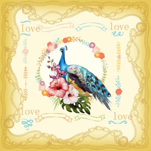 简欧印花华亿平台图片