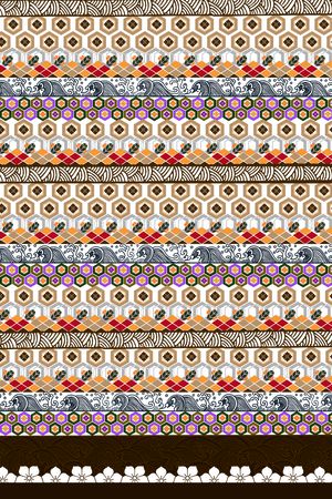 非洲印花华亿平台图片