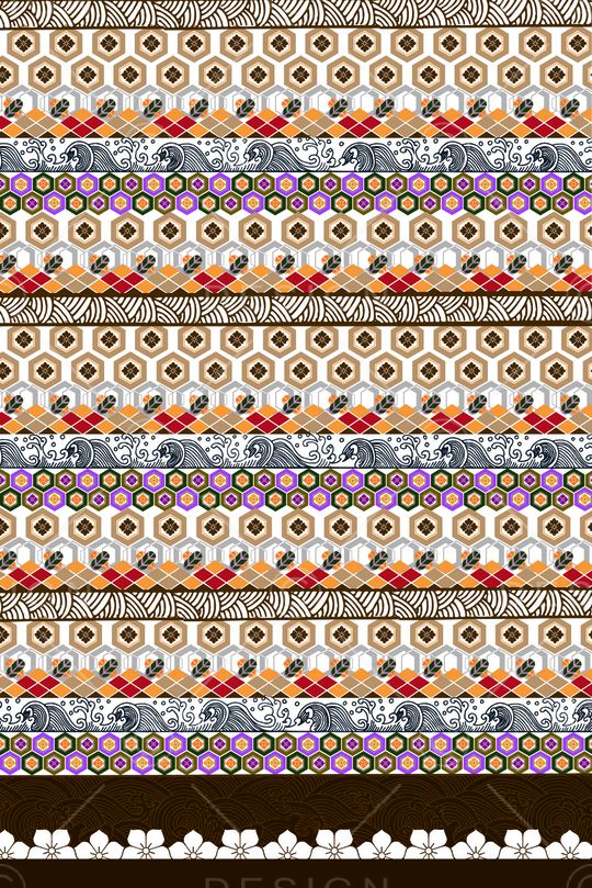 非洲印花华亿平台图片