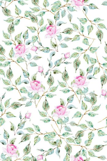 雏菊印花华亿平台图片