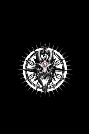 羊头印花华亿平台图片