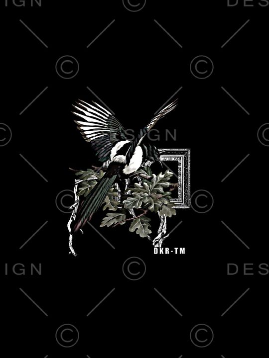 鸟印花华亿平台图片