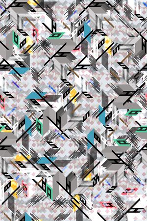 青舞-男装印花华亿平台图片