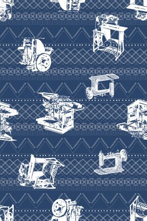 青舞-男装印花华亿平台图片