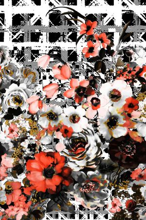 肌理印花华亿平台图片