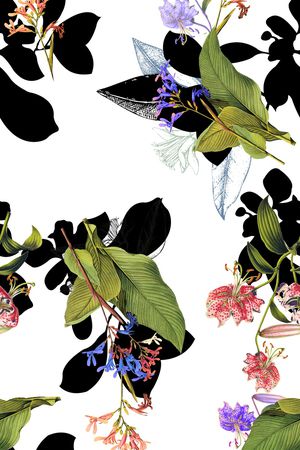 欧美风印花华亿平台图片