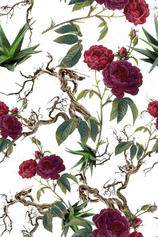 手绘印花华亿平台图片