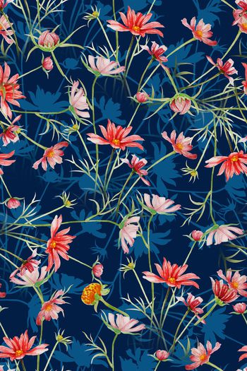 青舞-原创印花华亿平台图片