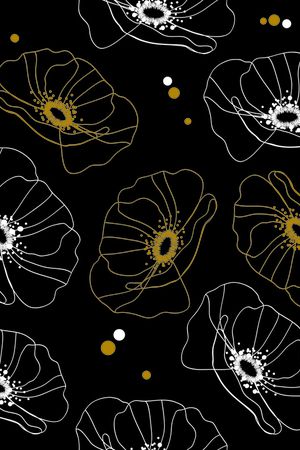 简约印花华亿平台图片